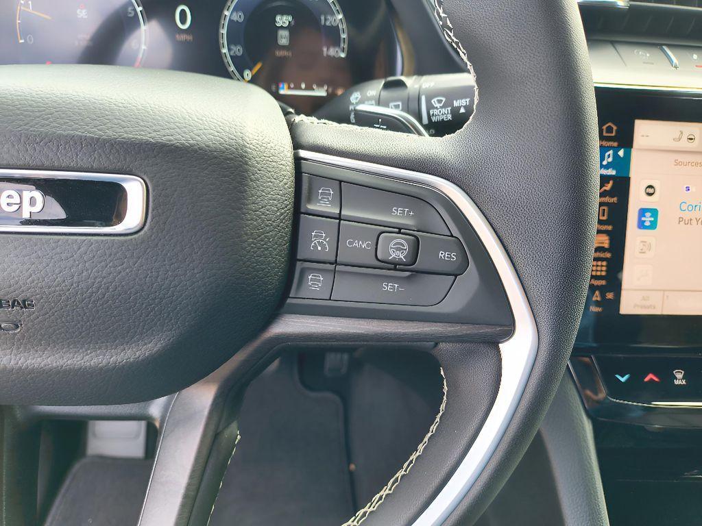 new 2026 Jeep Grand Cherokee car, priced at $43,485