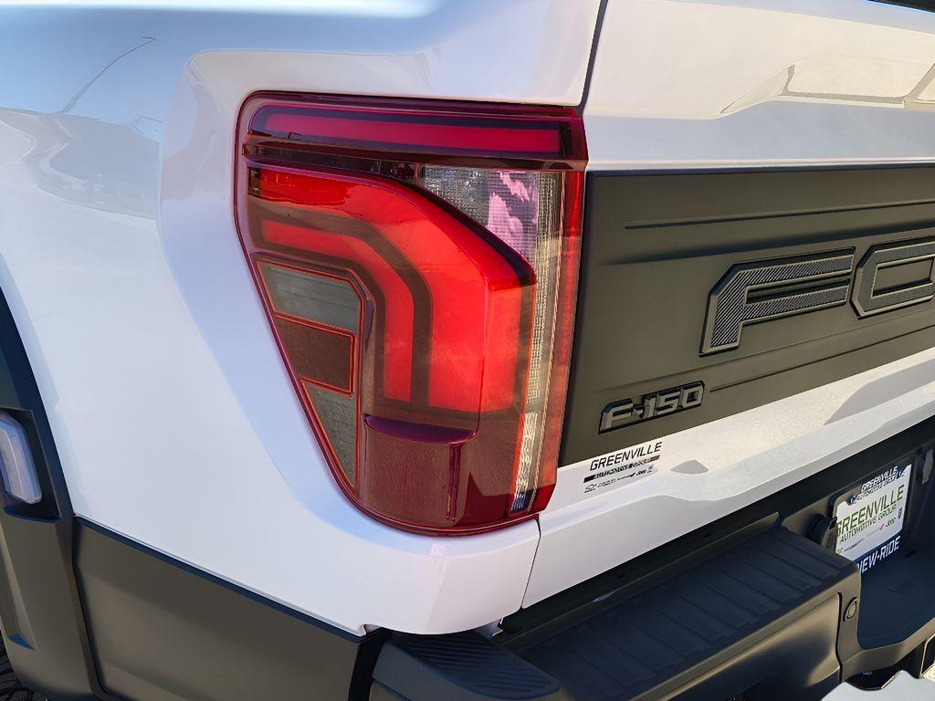 used 2024 Ford F-150 car, priced at $74,987