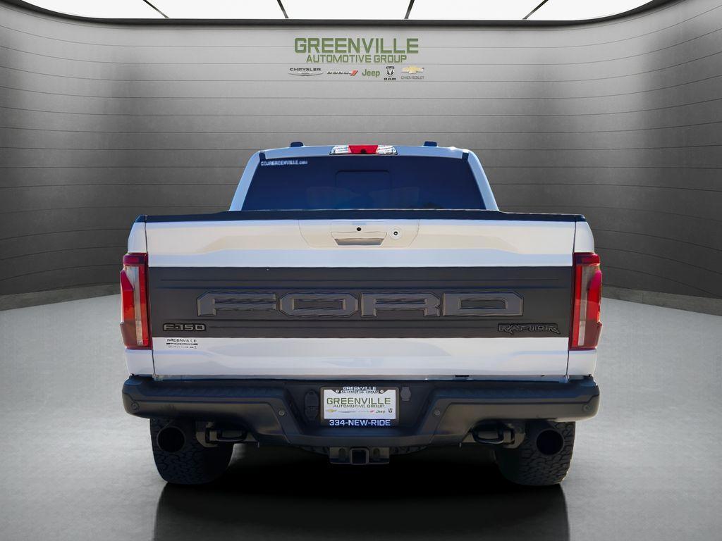 used 2024 Ford F-150 car, priced at $74,987