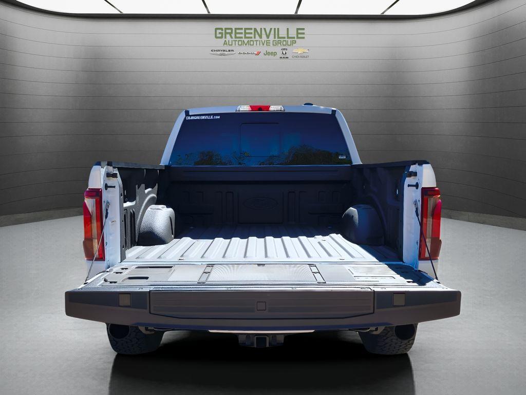 used 2024 Ford F-150 car, priced at $74,987