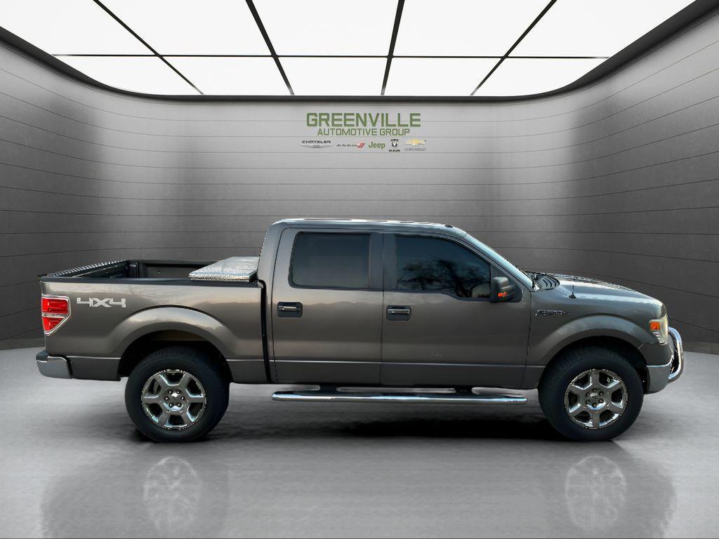 used 2014 Ford F-150 car, priced at $16,998