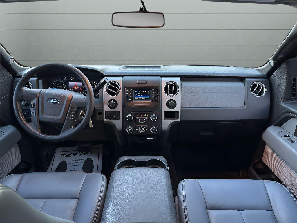 used 2014 Ford F-150 car, priced at $16,998
