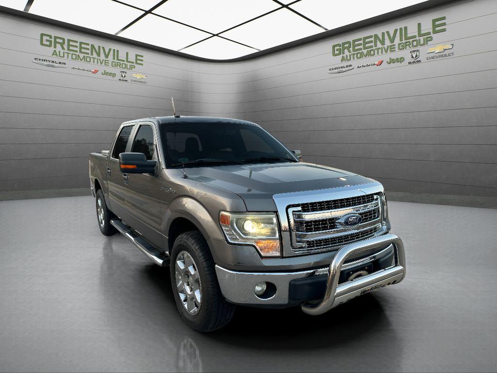 used 2014 Ford F-150 car, priced at $16,998