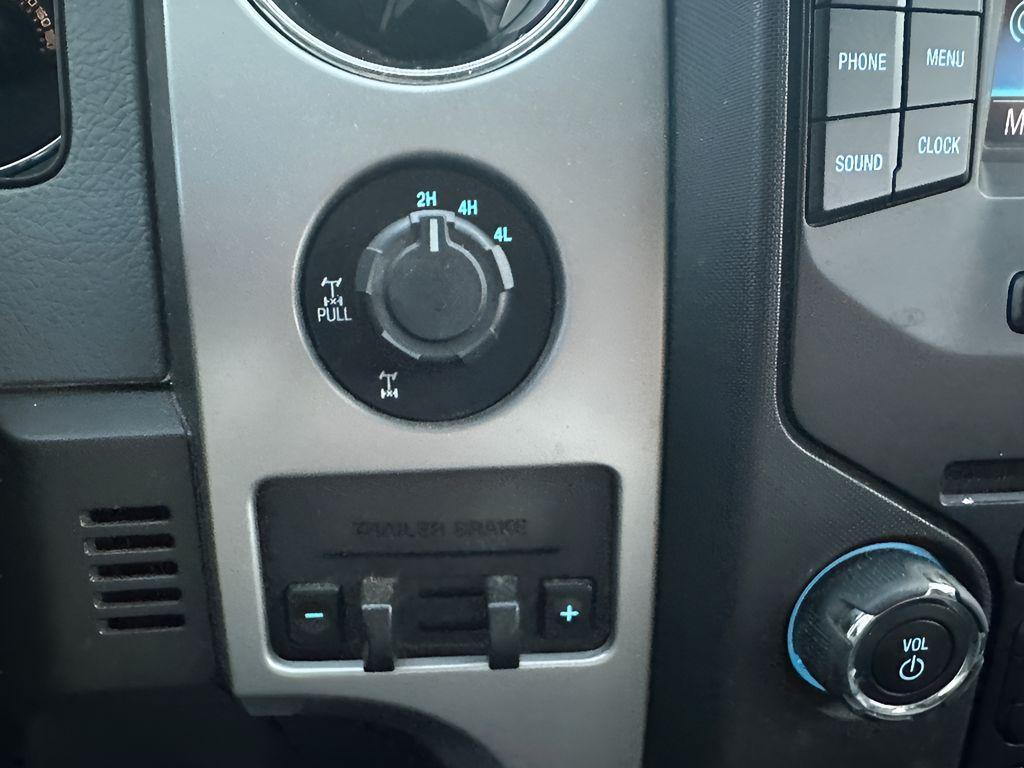 used 2014 Ford F-150 car, priced at $16,998