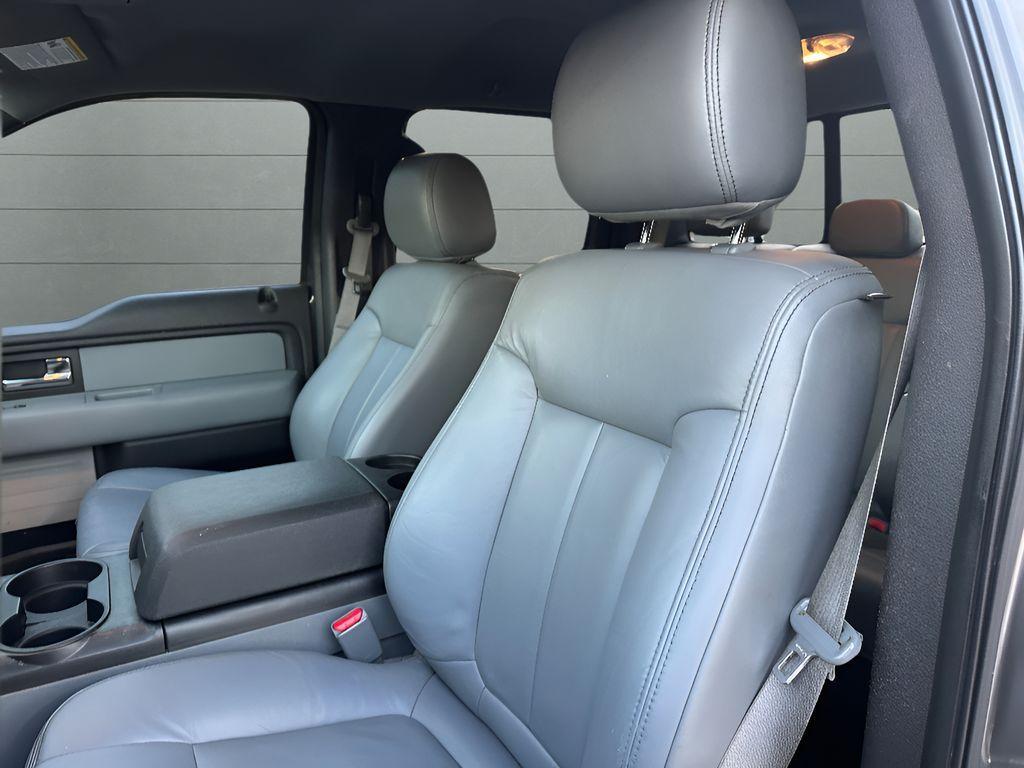 used 2014 Ford F-150 car, priced at $16,998
