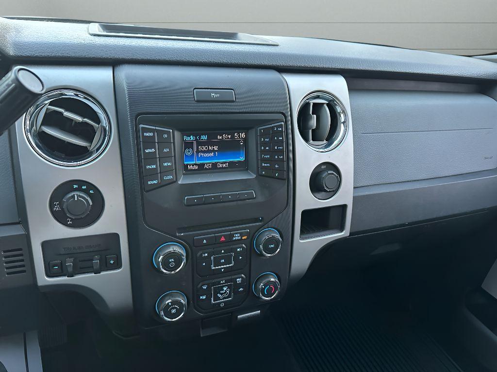 used 2014 Ford F-150 car, priced at $16,998