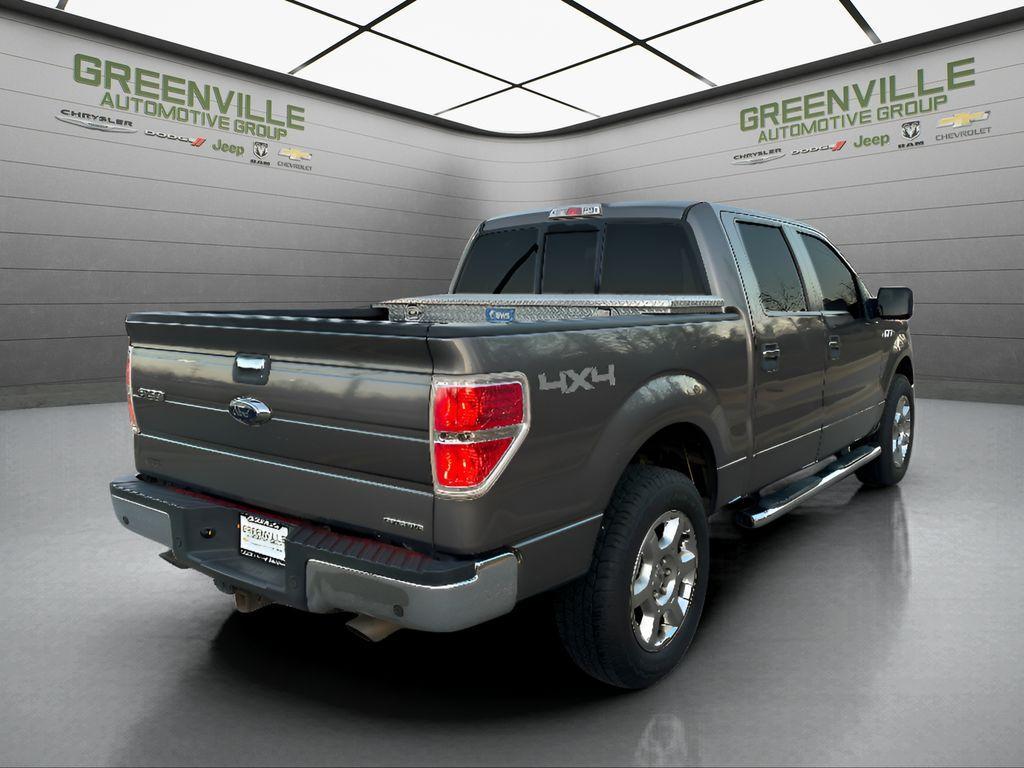 used 2014 Ford F-150 car, priced at $16,998