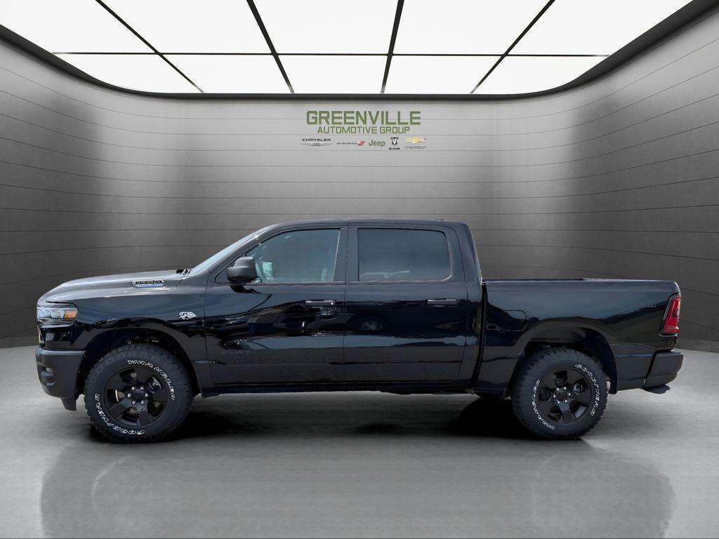 new 2026 Ram 1500 car, priced at $51,515