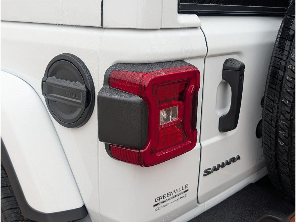 new 2026 Jeep Wrangler car, priced at $54,875