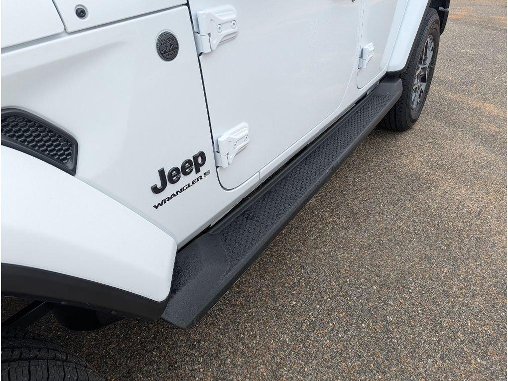 new 2026 Jeep Wrangler car, priced at $54,875