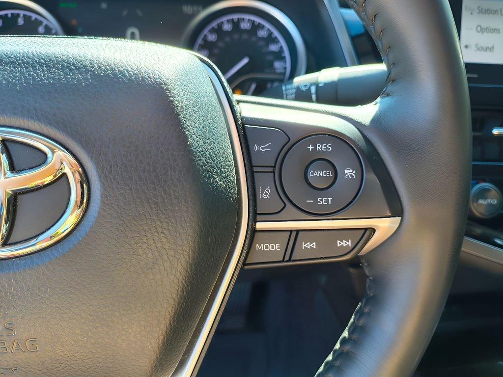 used 2022 Toyota Camry car, priced at $23,721