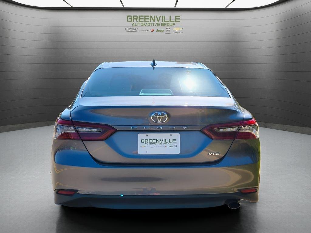 used 2022 Toyota Camry car, priced at $23,721