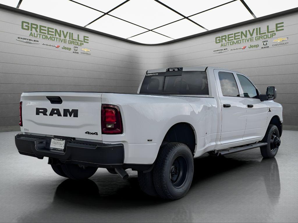new 2026 Ram 3500 car, priced at $69,854