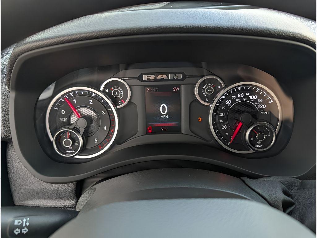 new 2026 Ram 3500 car, priced at $69,854