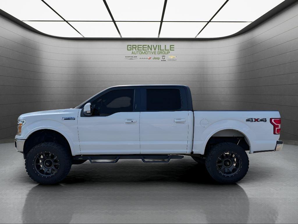 used 2019 Ford F-150 car, priced at $29,874