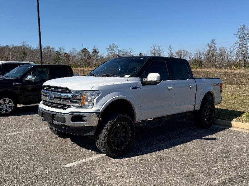 used 2019 Ford F-150 car