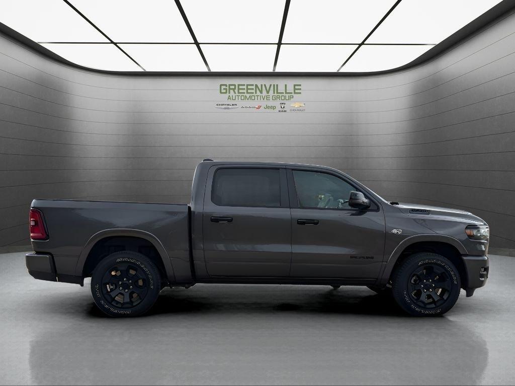 new 2026 Ram 1500 car, priced at $55,405
