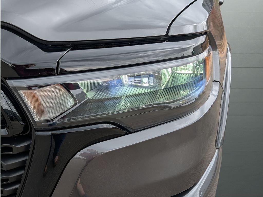 new 2026 Ram 1500 car, priced at $55,405