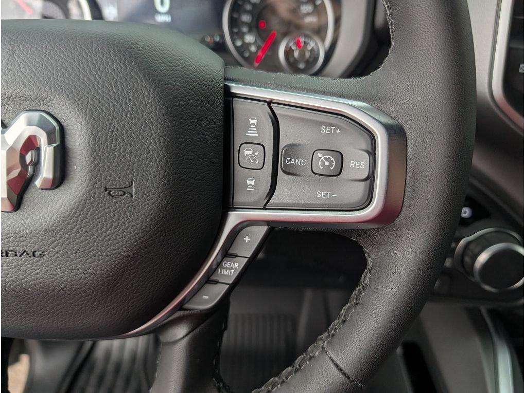 new 2026 Ram 1500 car, priced at $55,405