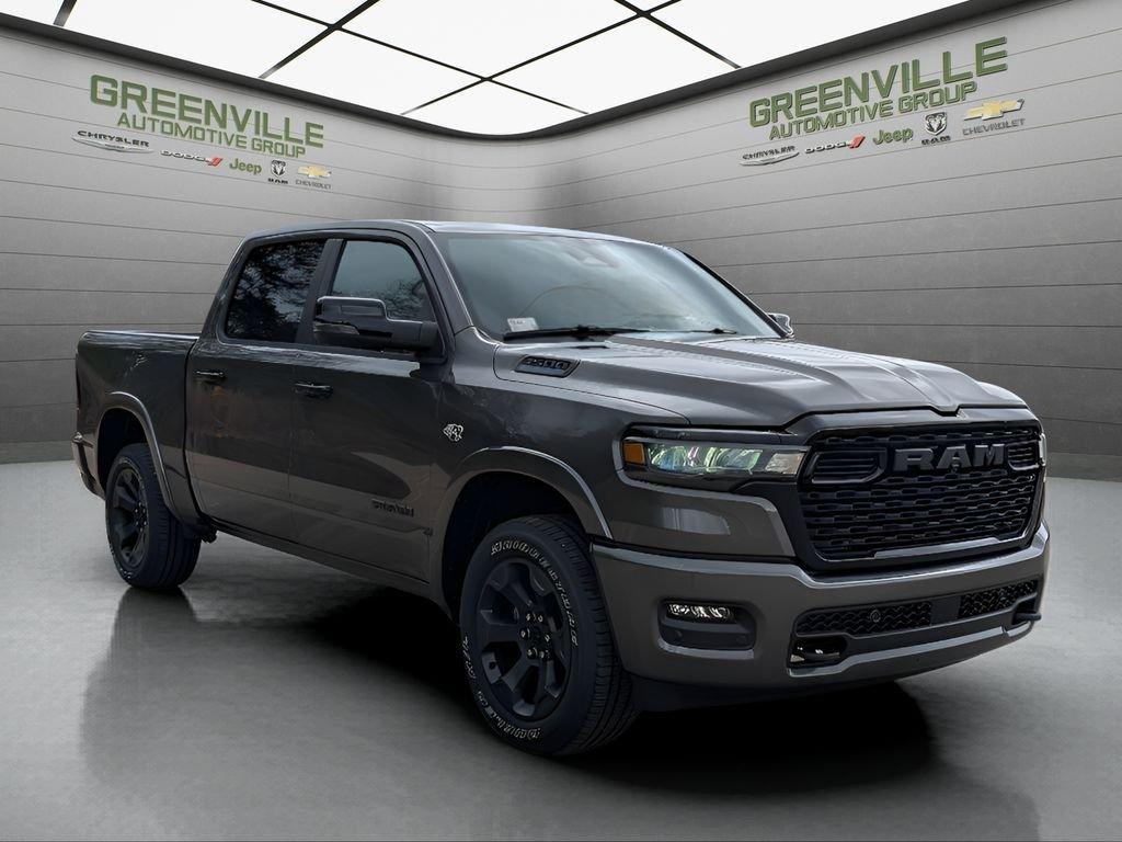 new 2026 Ram 1500 car, priced at $55,405
