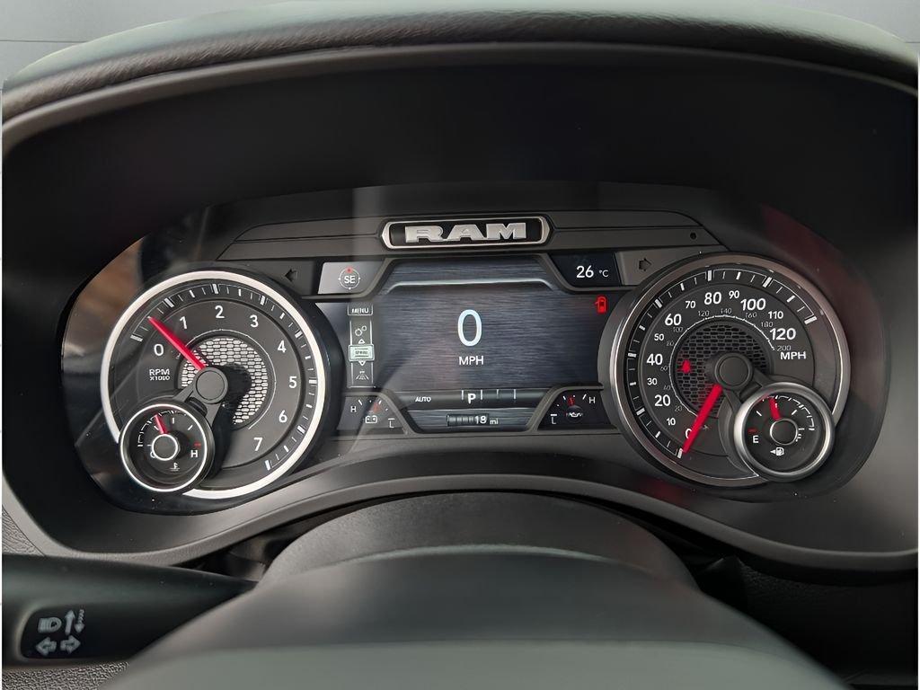 new 2026 Ram 1500 car, priced at $55,405