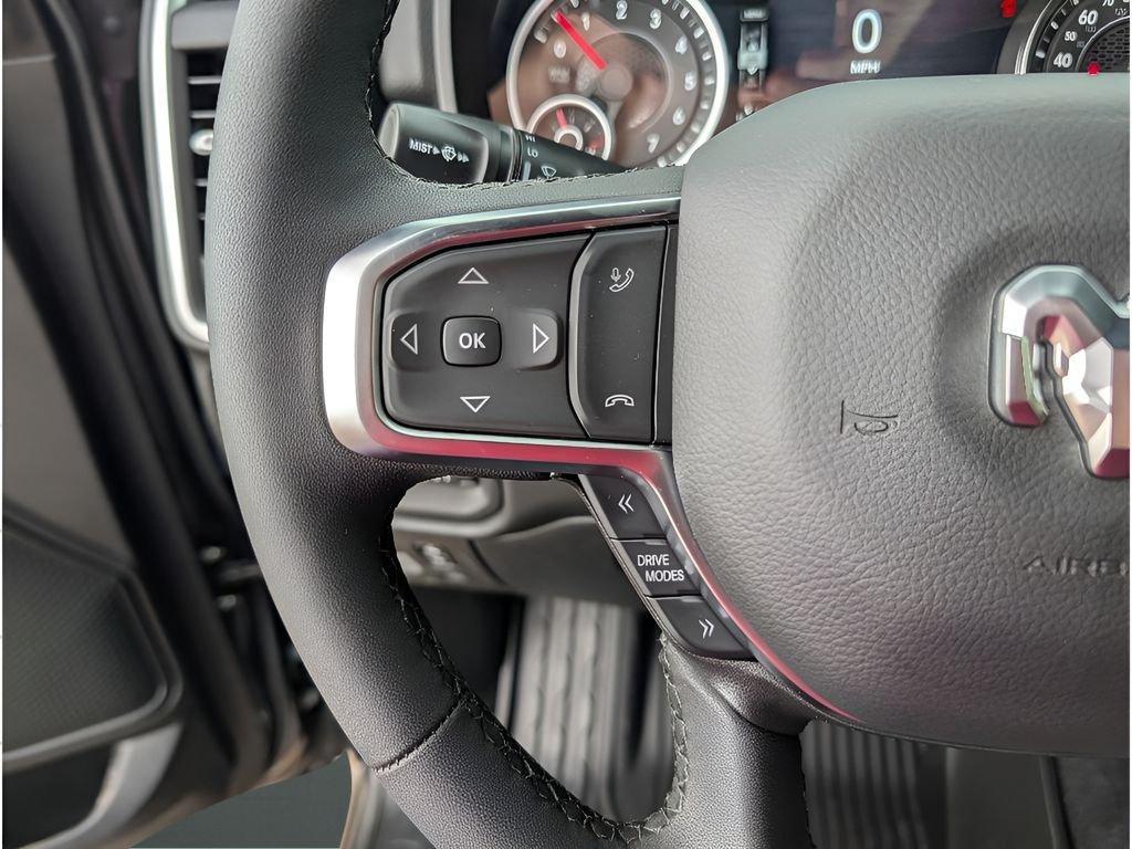 new 2026 Ram 1500 car, priced at $55,405