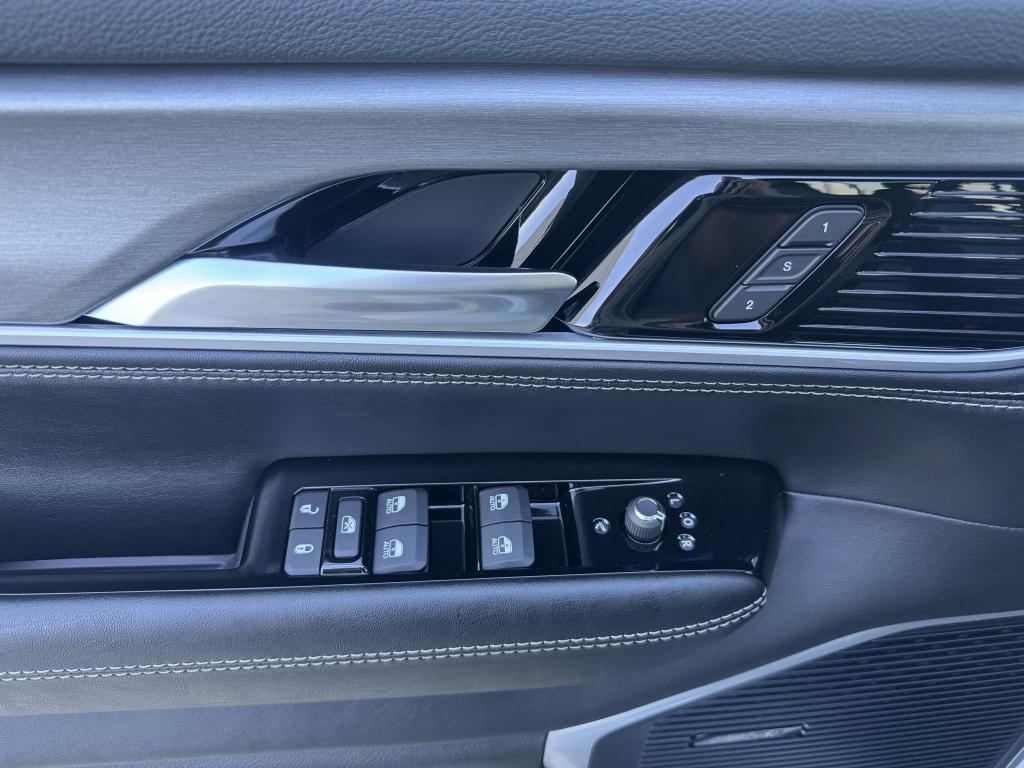 new 2026 Jeep Grand Wagoneer car, priced at $73,875