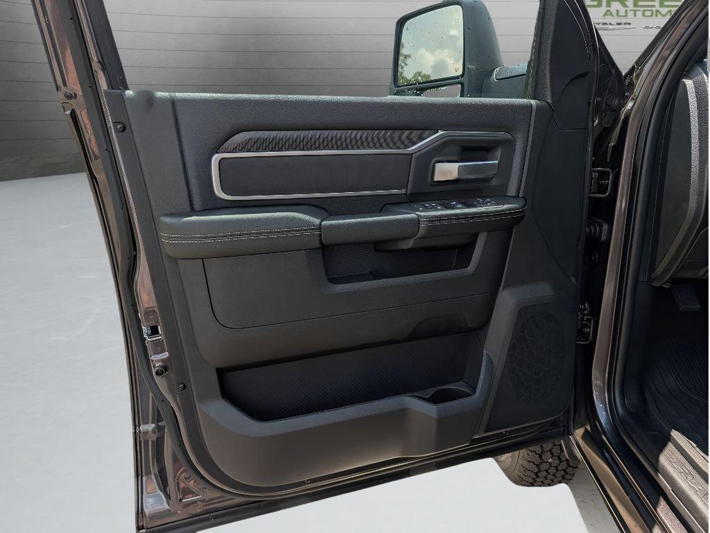 new 2026 Ram 3500 car, priced at $77,893