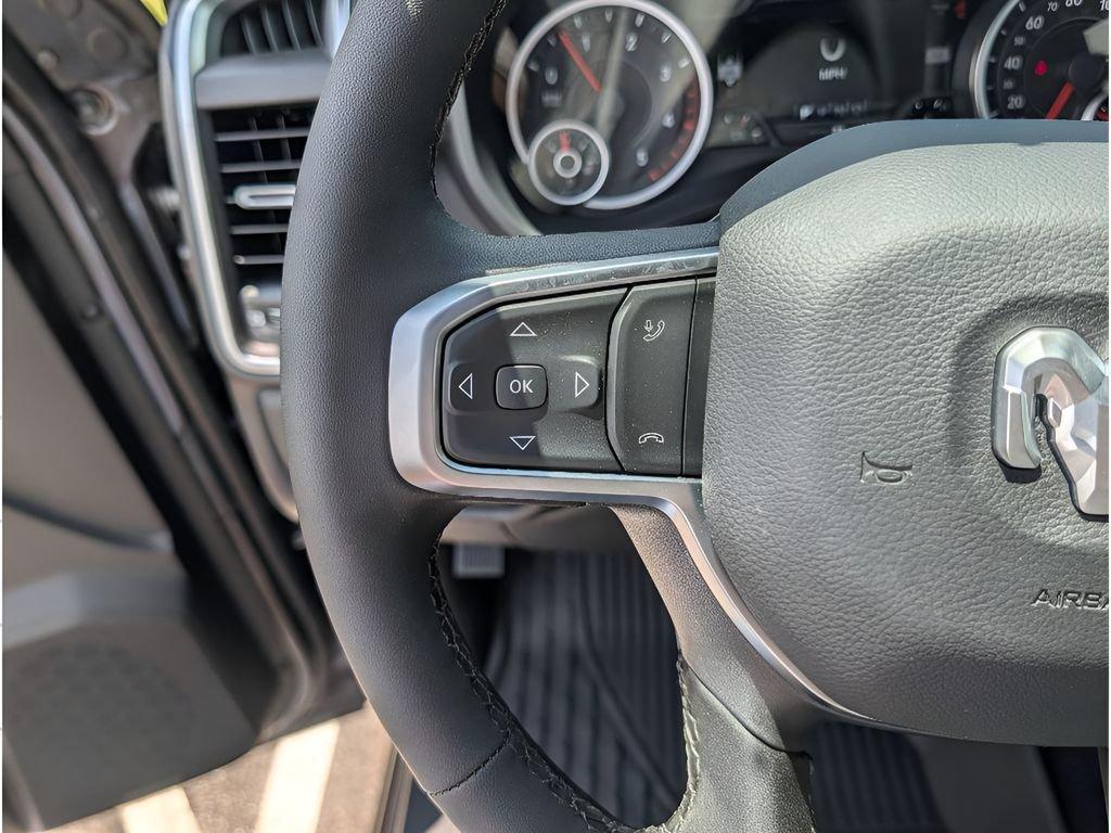 new 2026 Ram 3500 car, priced at $77,893