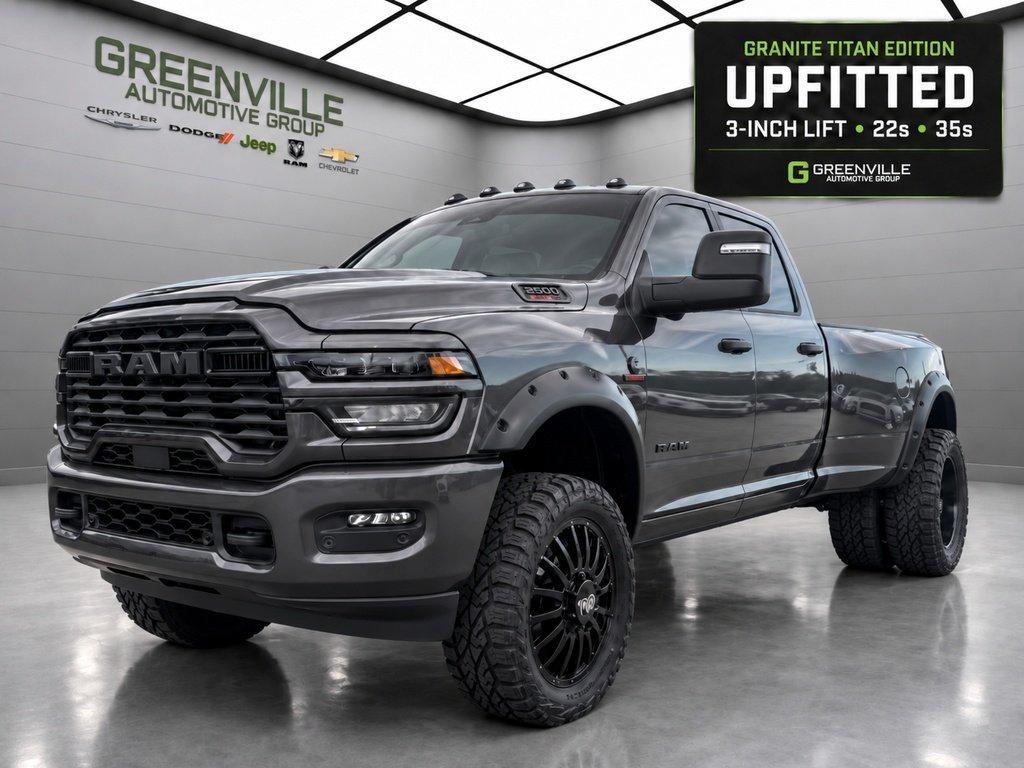 new 2026 Ram 3500 car, priced at $79,945