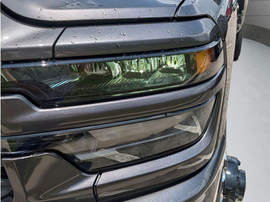 new 2026 Ram 3500 car, priced at $77,893
