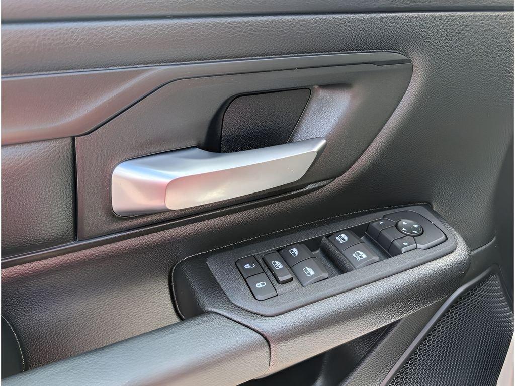 new 2026 Ram 1500 car, priced at $43,968