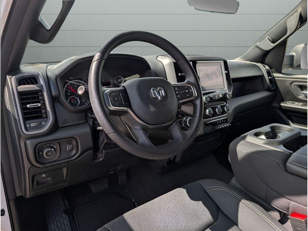 new 2026 Ram 1500 car, priced at $43,968