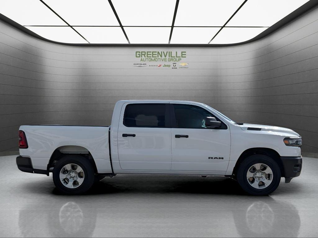 new 2026 Ram 1500 car, priced at $43,968