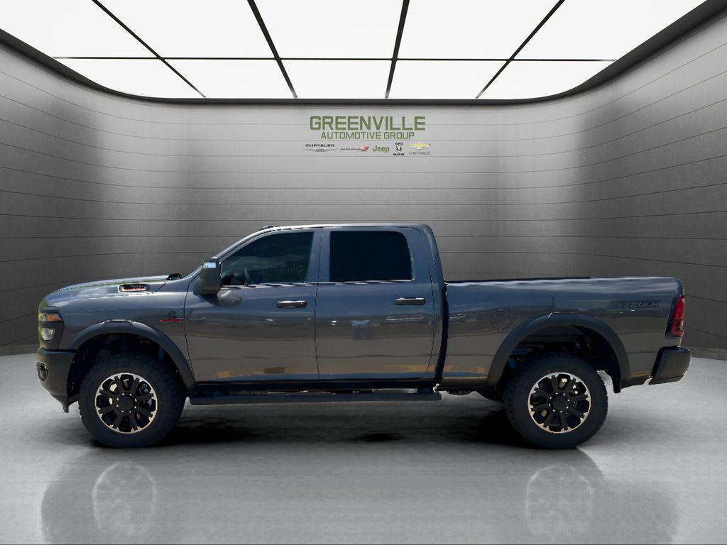 new 2026 Ram 2500 car, priced at $67,780
