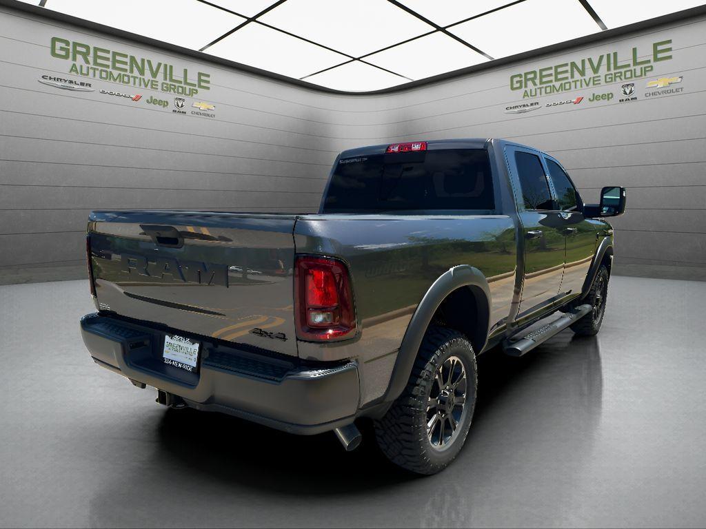 new 2026 Ram 2500 car, priced at $67,780
