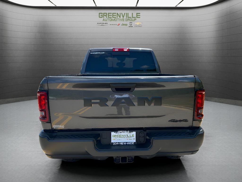 new 2026 Ram 2500 car, priced at $67,780