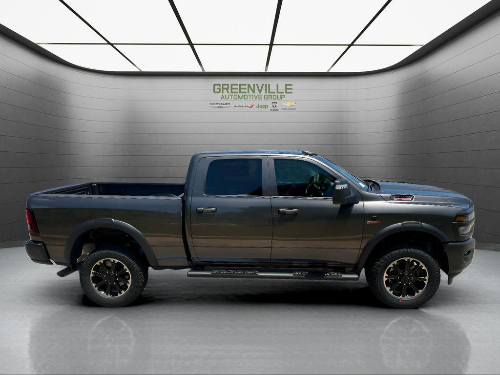 new 2026 Ram 2500 car, priced at $67,780