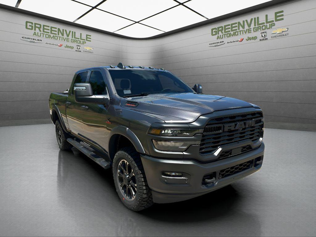 new 2026 Ram 2500 car, priced at $67,780