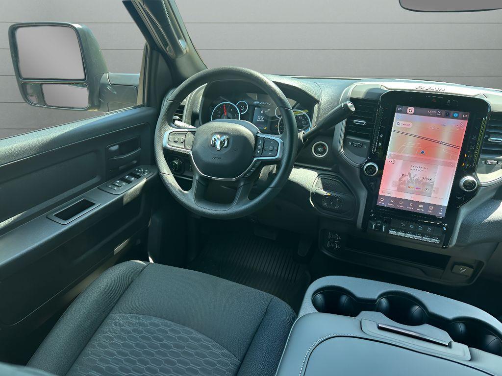 new 2026 Ram 2500 car, priced at $67,780
