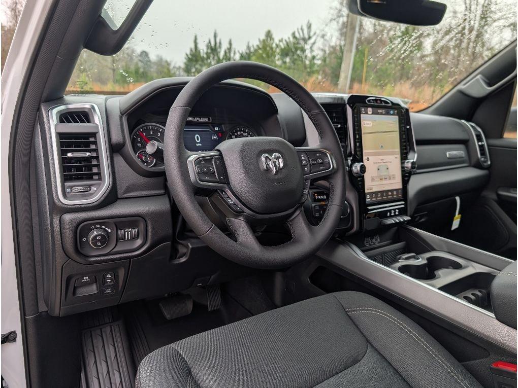 new 2026 Ram 1500 car, priced at $54,615