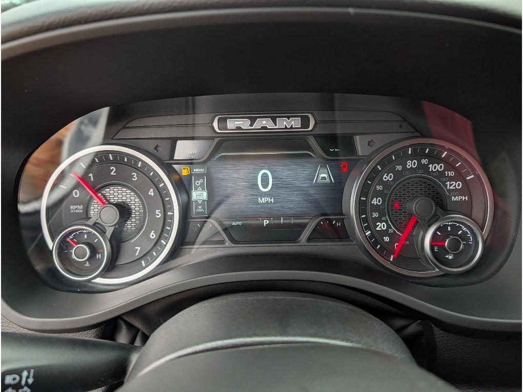 new 2026 Ram 1500 car, priced at $54,615