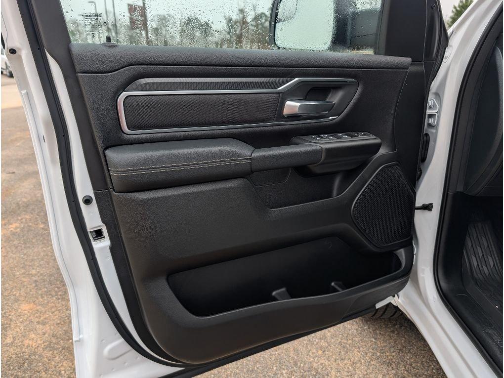 new 2026 Ram 1500 car, priced at $54,615