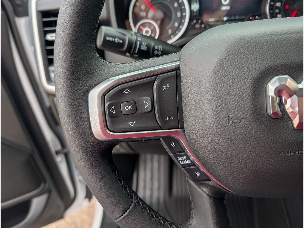 new 2026 Ram 1500 car, priced at $54,615