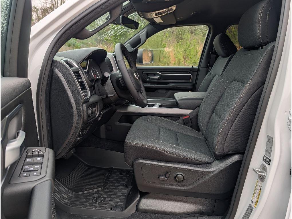 new 2026 Ram 1500 car, priced at $54,615