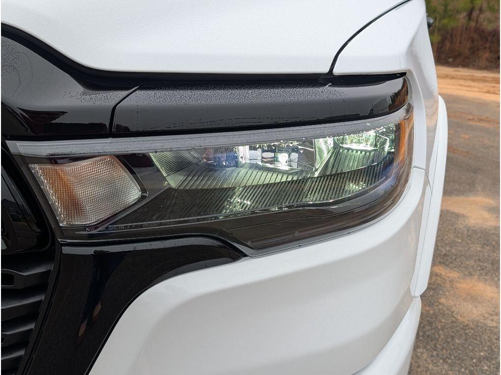 new 2026 Ram 1500 car, priced at $54,615