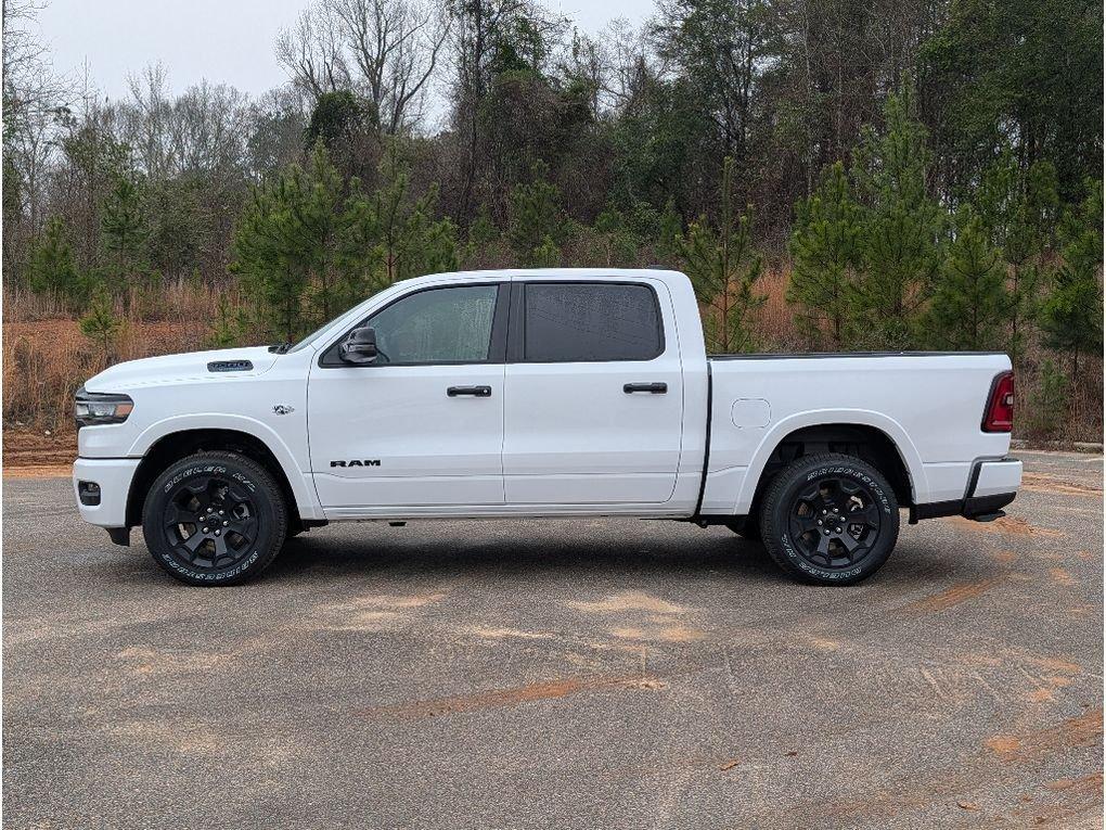 new 2026 Ram 1500 car, priced at $54,615
