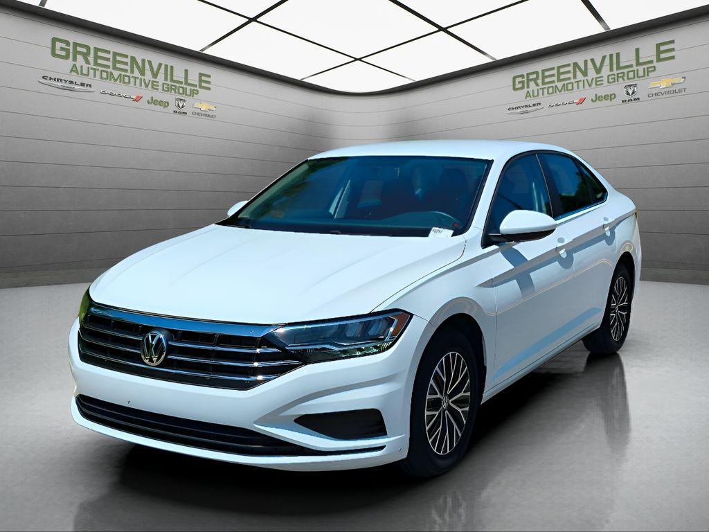 used 2021 Volkswagen Jetta car, priced at $17,554