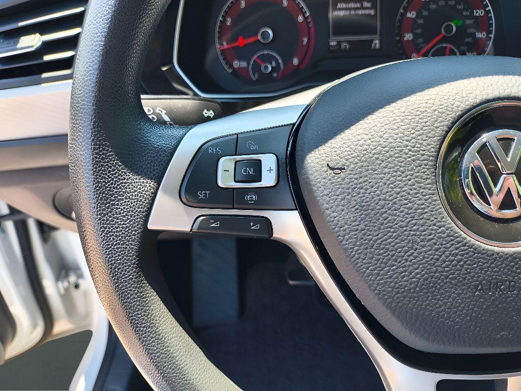 used 2021 Volkswagen Jetta car, priced at $17,554