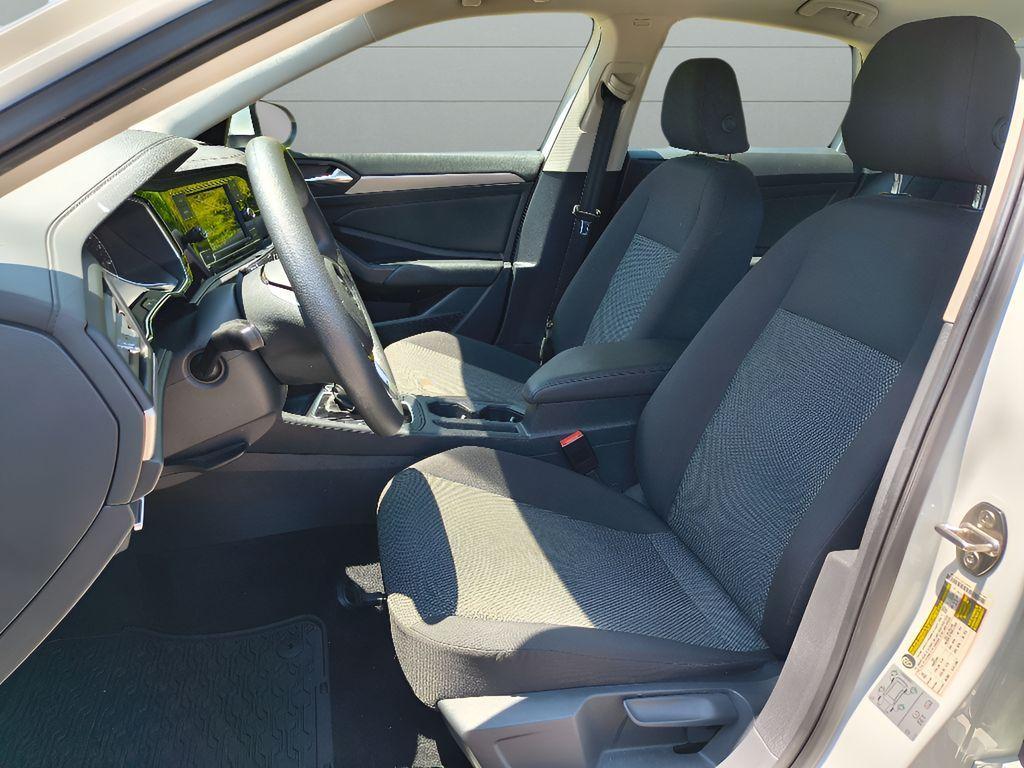 used 2021 Volkswagen Jetta car, priced at $17,554